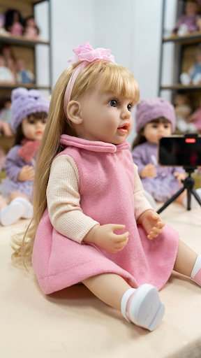 Muñeca Interactiva