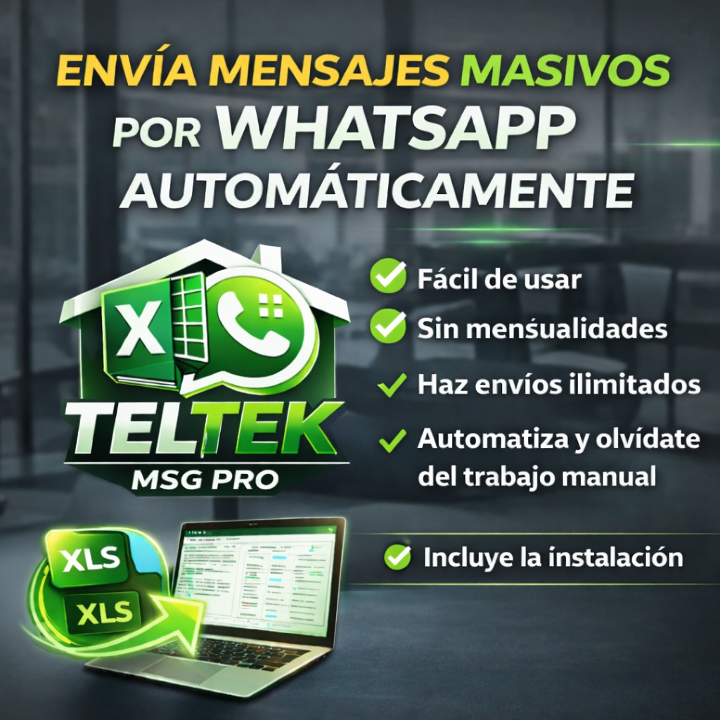 TELTEK MSGPRO